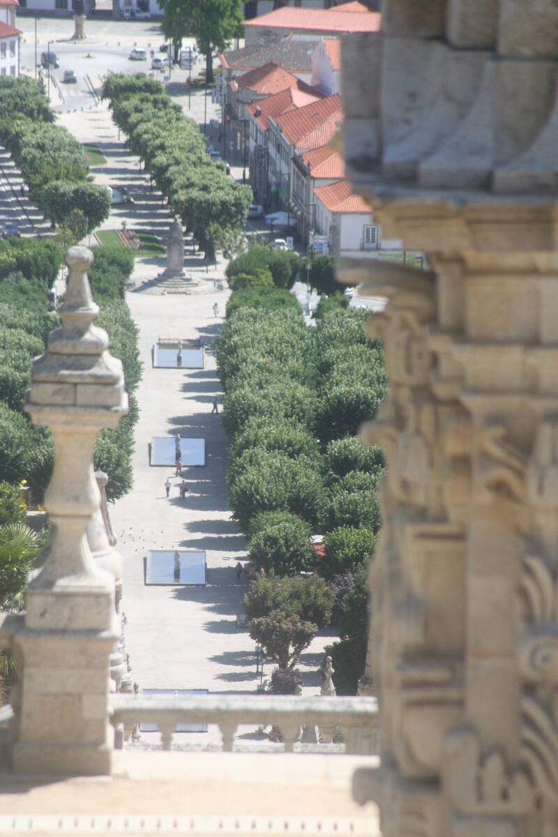 Wilma de Krom in Portugal