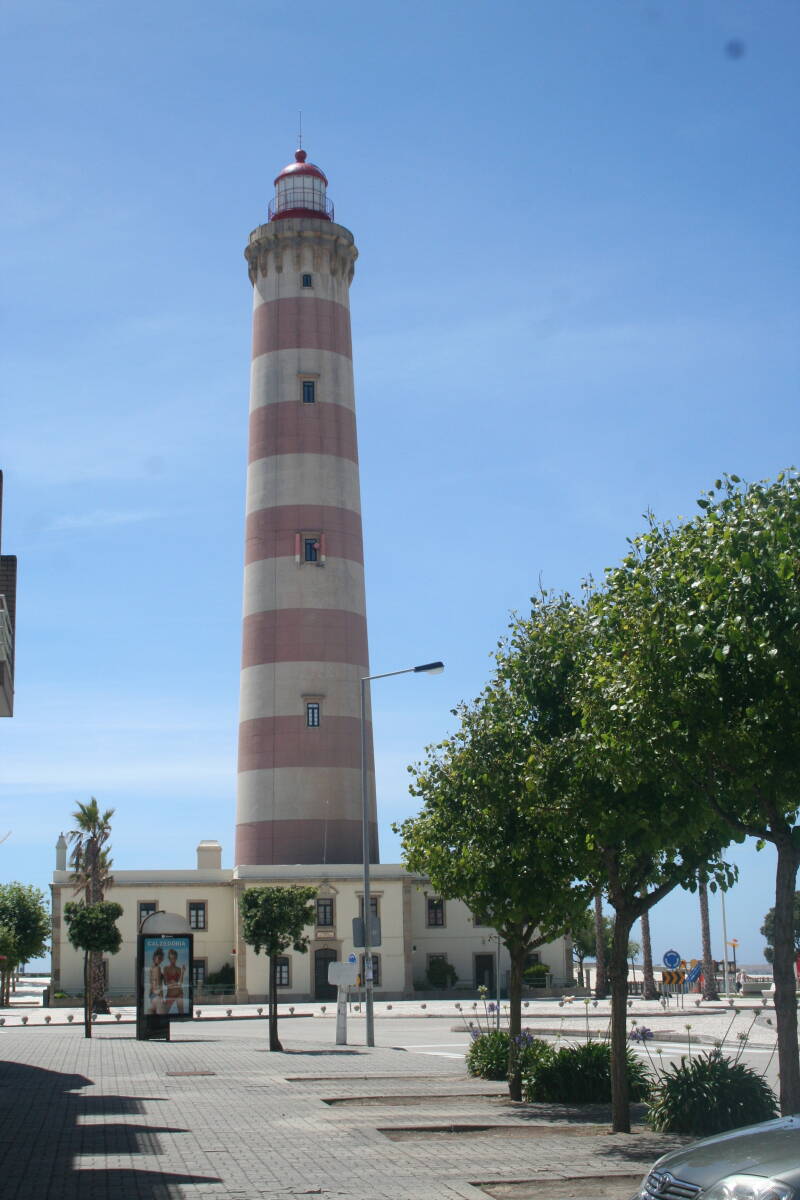 Wilma de Krom in Portugal