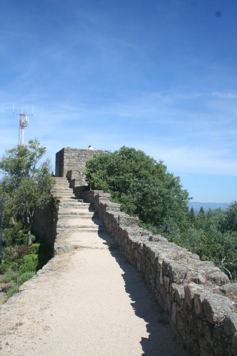 Wilma de Krom in Portugal