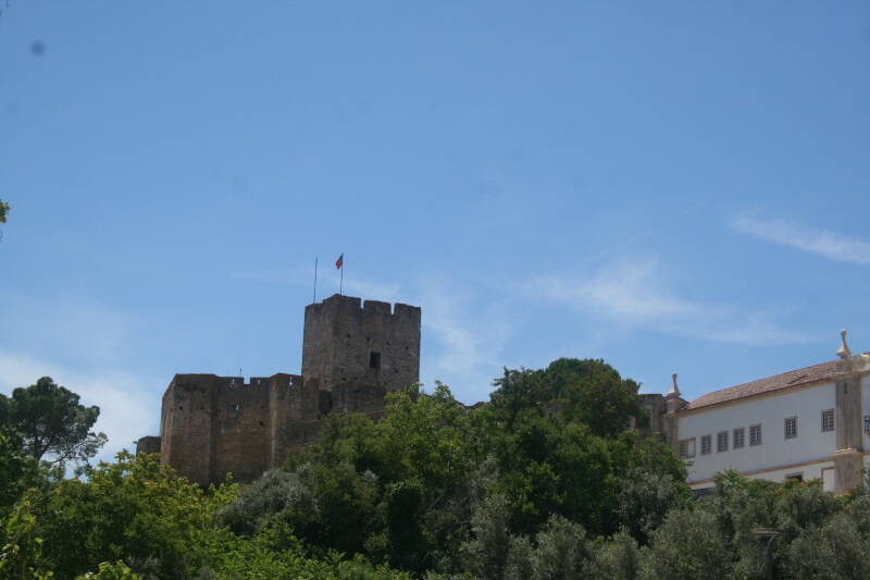 Wilma de Krom in Portugal
