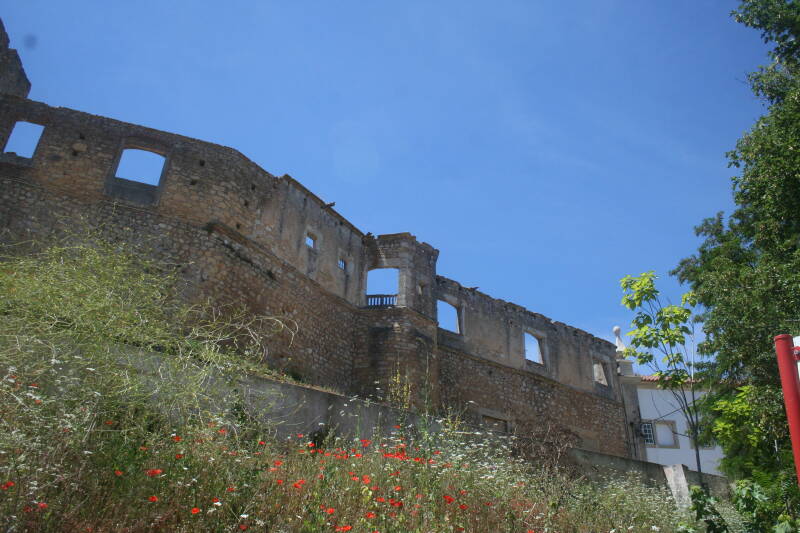 Wilma de Krom in Portugal