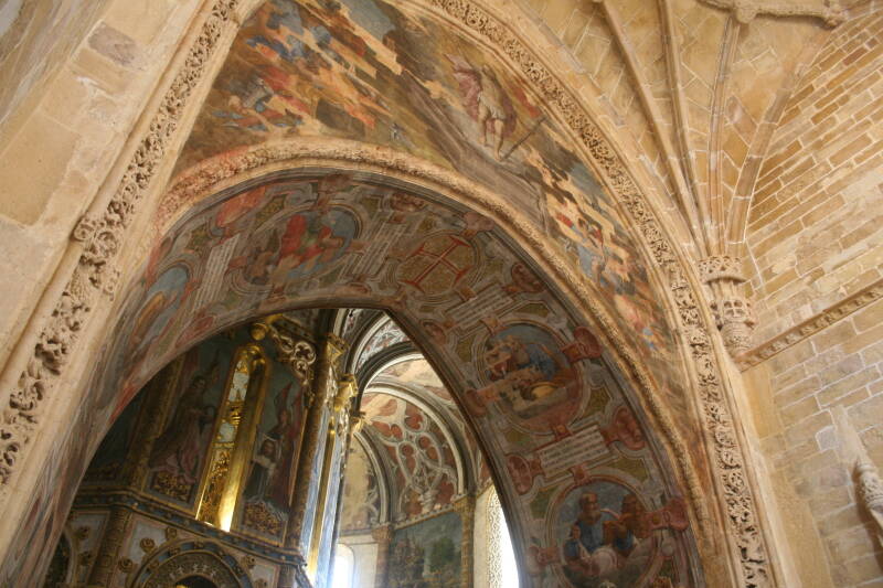 Wilma de Krom in Portugal