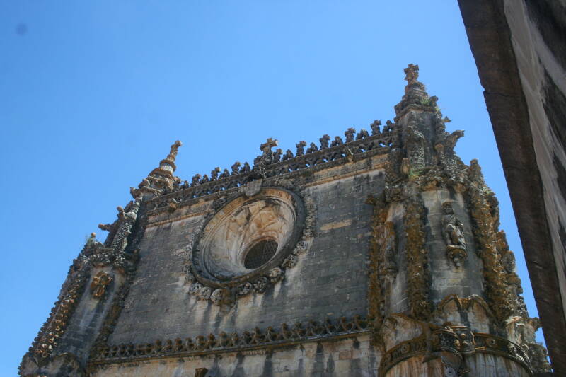 Wilma de Krom in Portugal