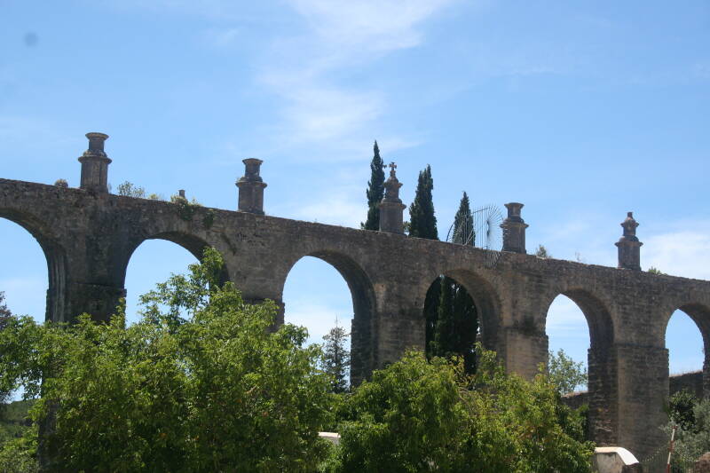 Wilma de Krom in Portugal