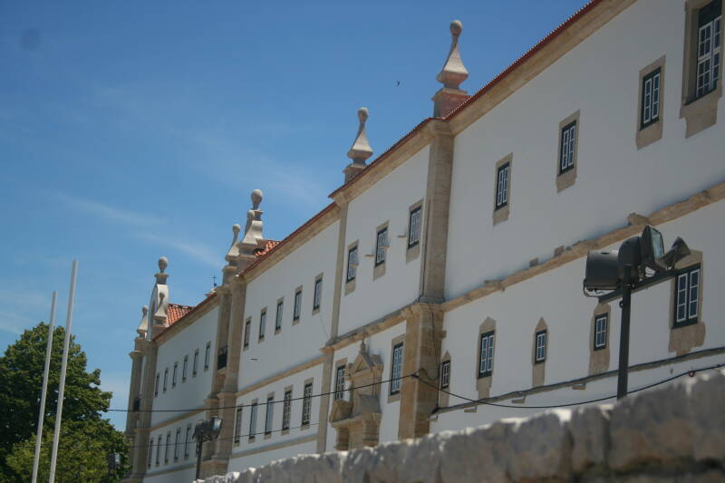 Wilma de Krom in Portugal