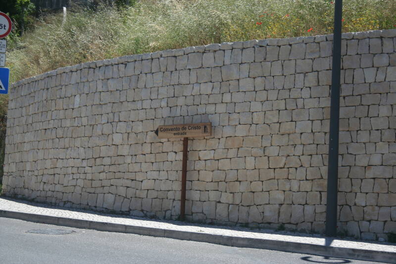 Wilma de Krom in Portugal
