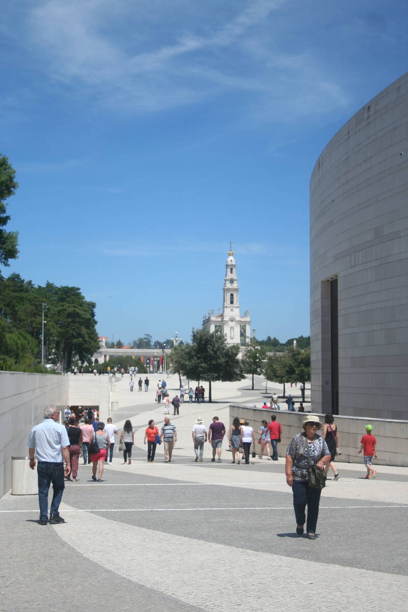 Wilma de Krom in Portugal