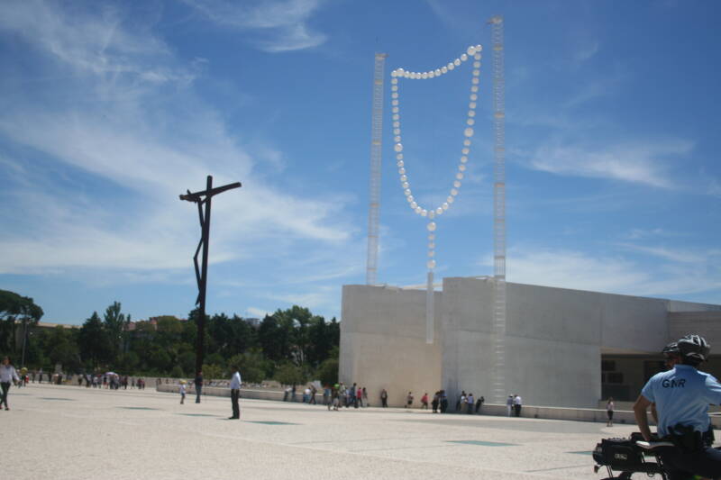 Wilma de Krom in Portugal