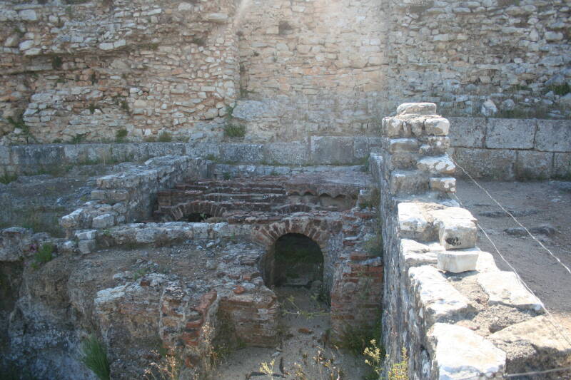 Wilma de Krom in Portugal