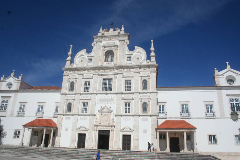 Wilma de Krom in Portugal