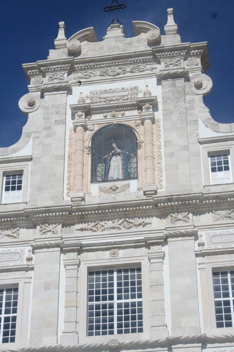 Wilma de Krom in Portugal