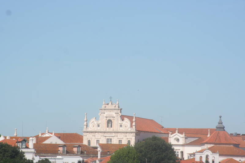 Wilma de Krom in Portugal