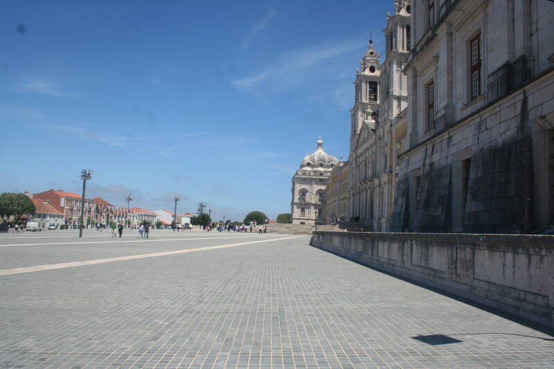 Wilma de Krom in Portugal