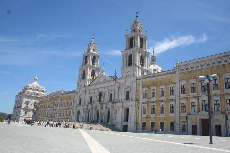 Wilma de Krom in Portugal