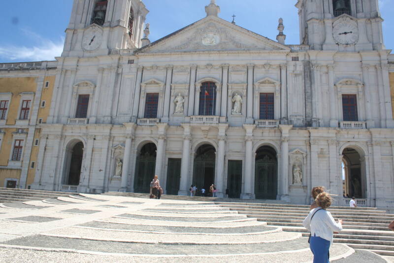 Wilma de Krom in Portugal