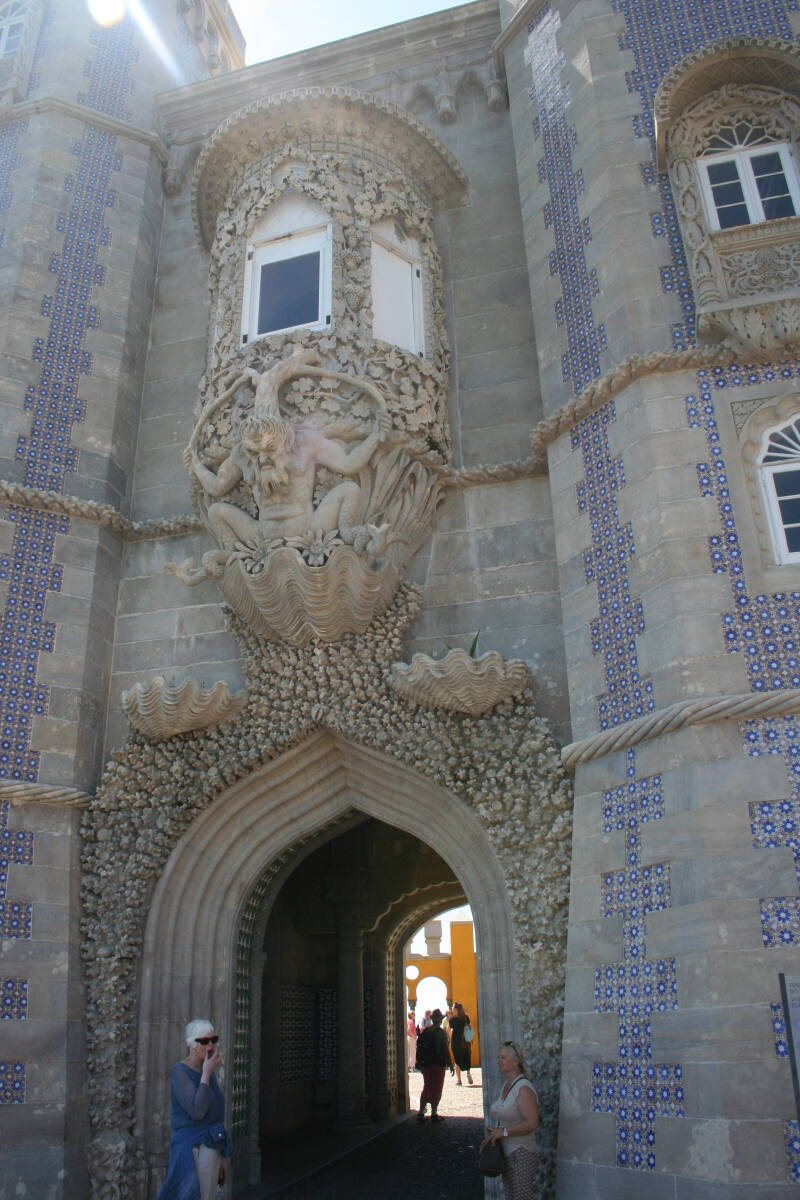 Wilma de Krom in Portugal