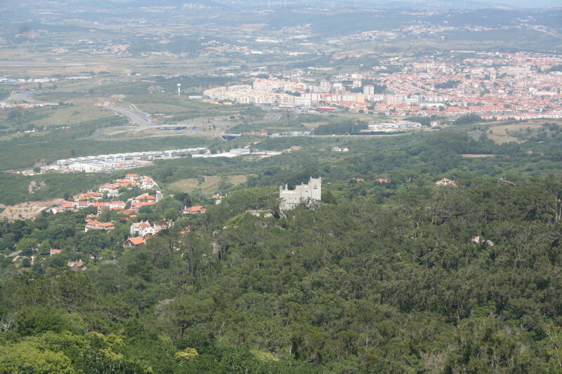 Wilma de Krom in Portugal