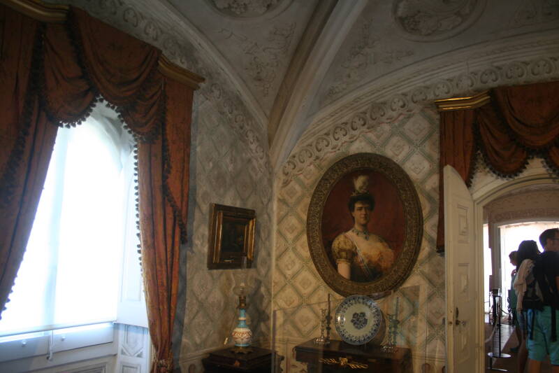 Wilma de Krom in Portugal