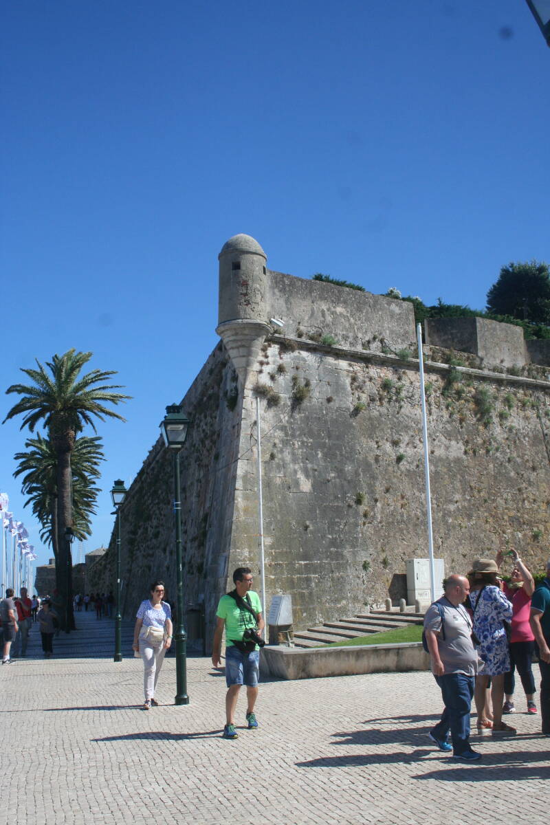 Wilma de Krom in Portugal