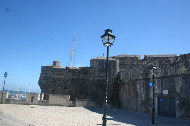 Wilma de Krom in Portugal