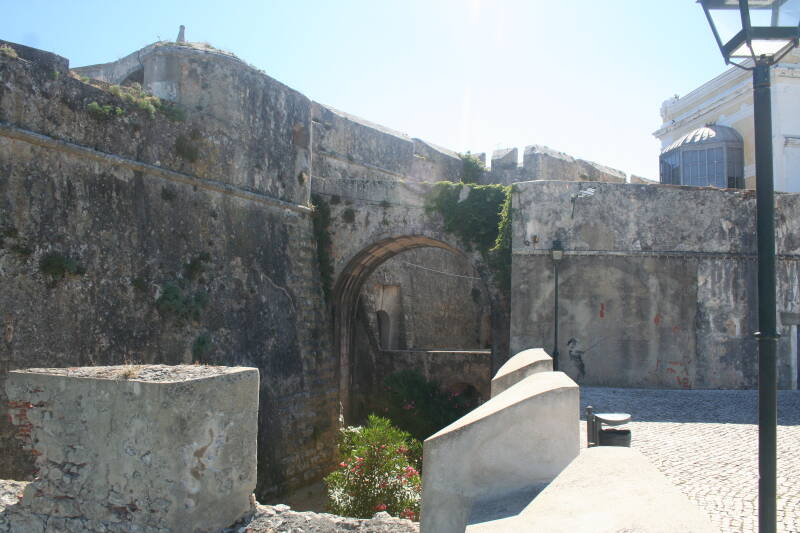 Wilma de Krom in Portugal