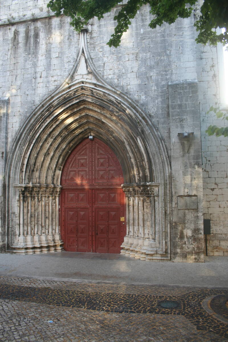 Wilma de Krom in Portugal