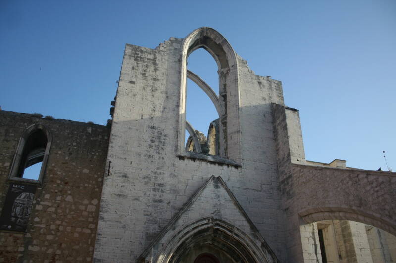Wilma de Krom in Portugal