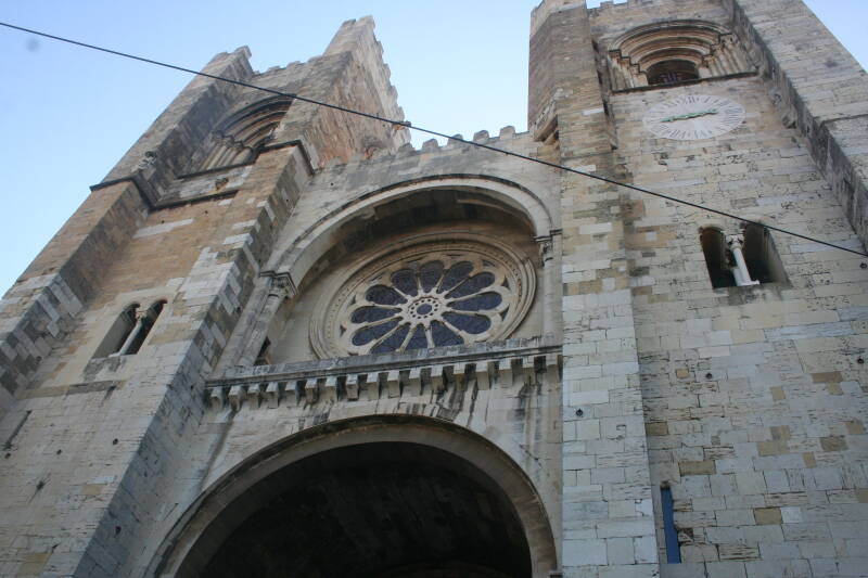 Wilma de Krom in Portugal