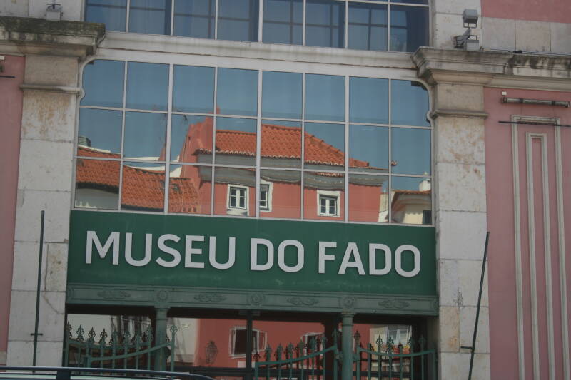 Wilma de Krom in Portugal