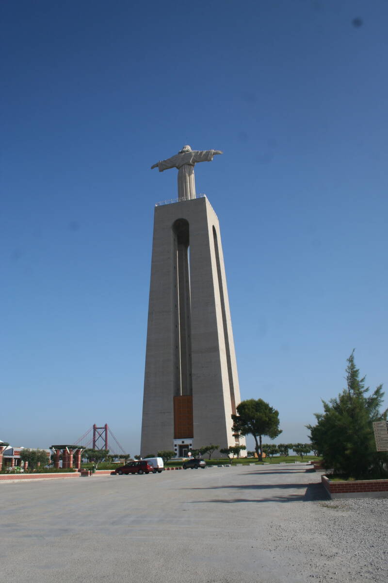 Wilma de Krom in Portugal