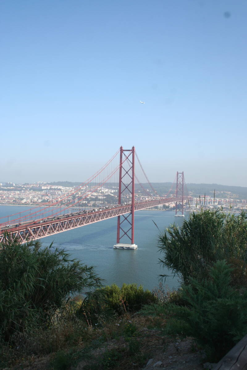 Wilma de Krom in Portugal