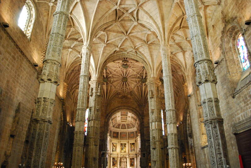 Wilma de Krom in Portugal