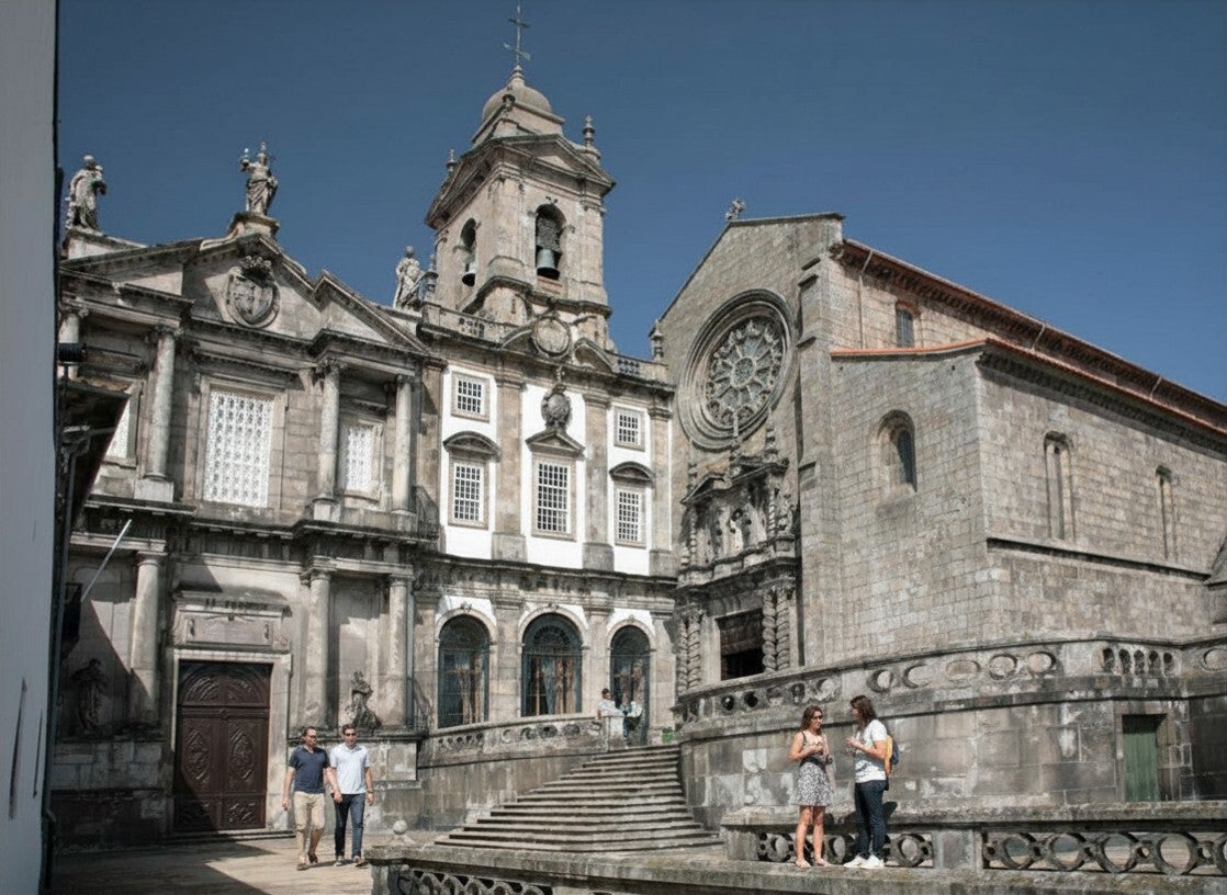 Wilma de Krom in Portugal