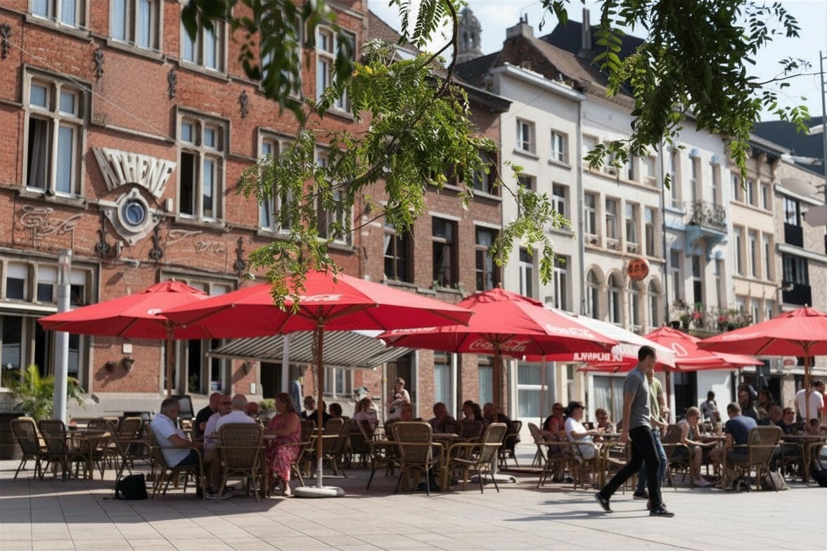 Wilma de krom in Antwerpen