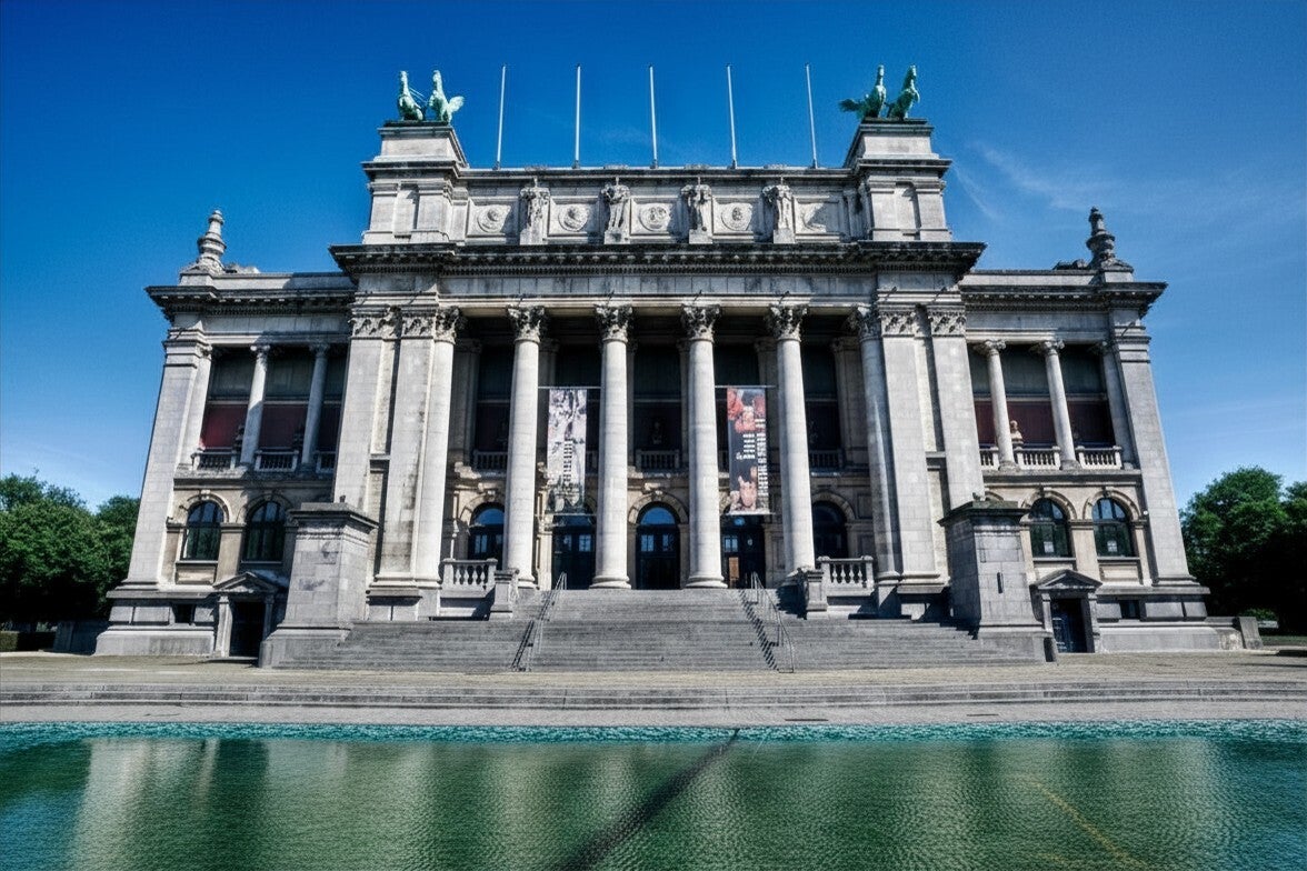 Wilma de krom in Antwerpen