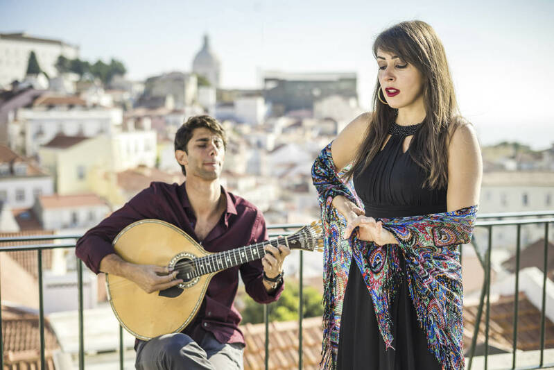 Wilma de Krom in Portugal