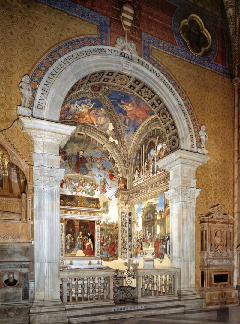 Wilma de Krom in Rome
