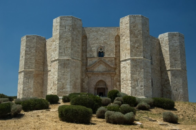 Wilma de Krom in Puglia