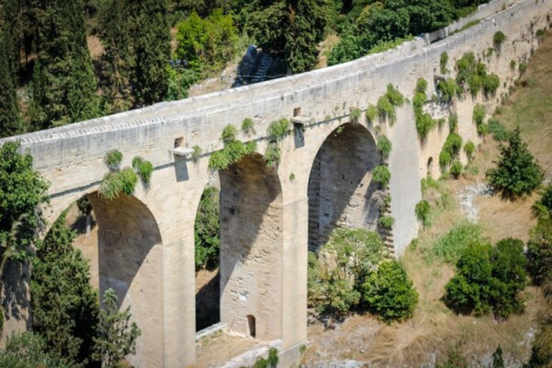 Wilma de Krom in Puglia