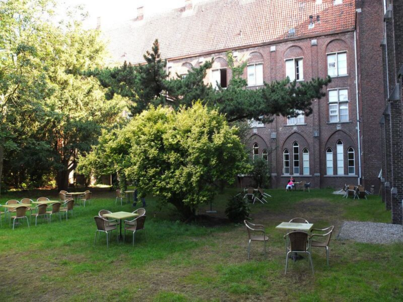 Wilma de Krom in Gent