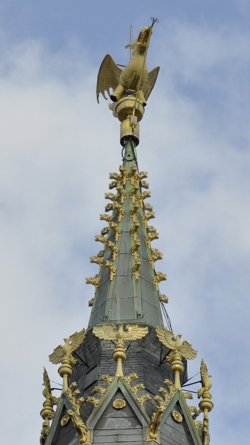 Wilma de Krom in Gent
