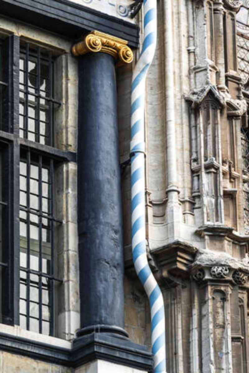 Wilma de Krom in Gent