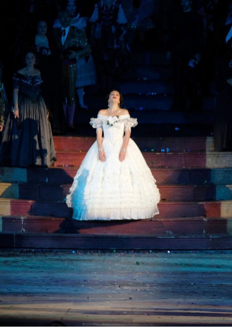 Wilma de Krom in Verona