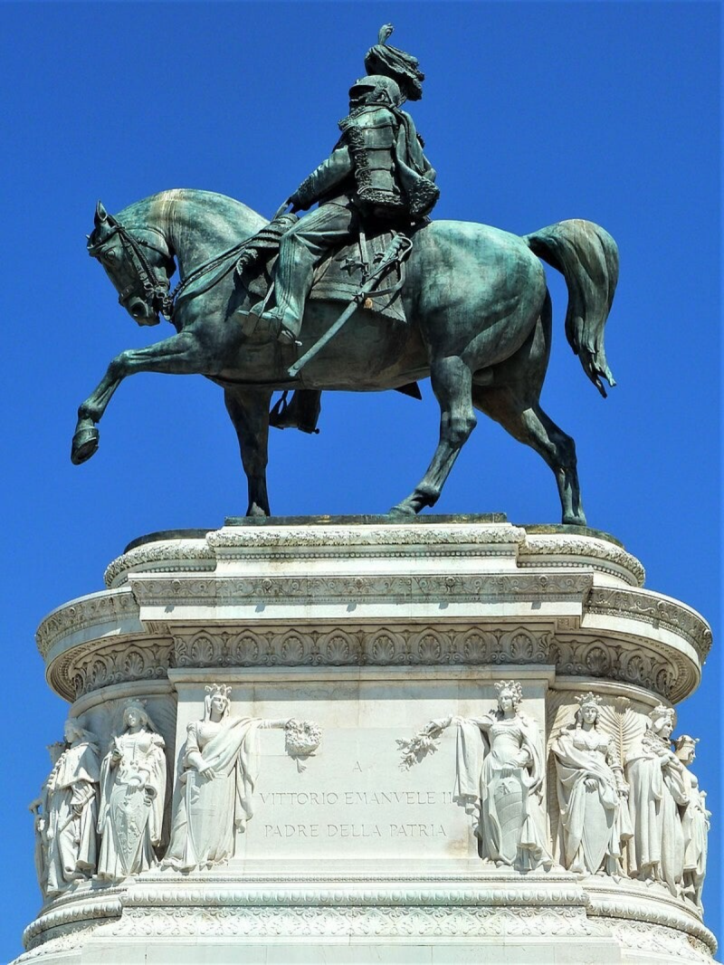 Wilma de Krom in Rome