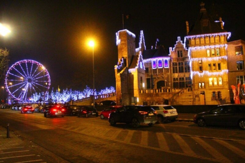 Wilma de krom in Antwerpen
