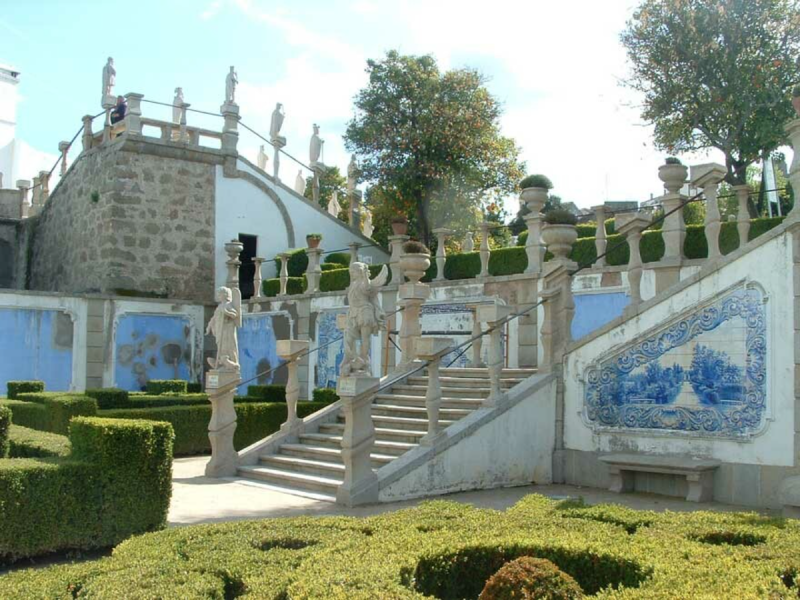 Wilma de Krom in Portugal