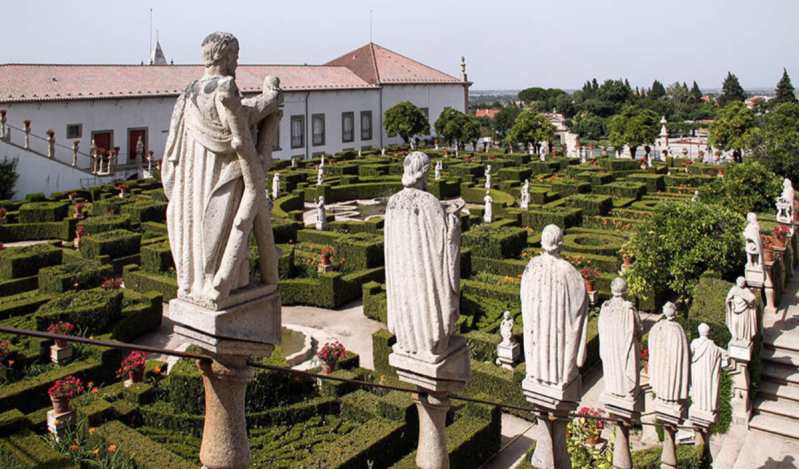 Wilma de Krom in Portugal