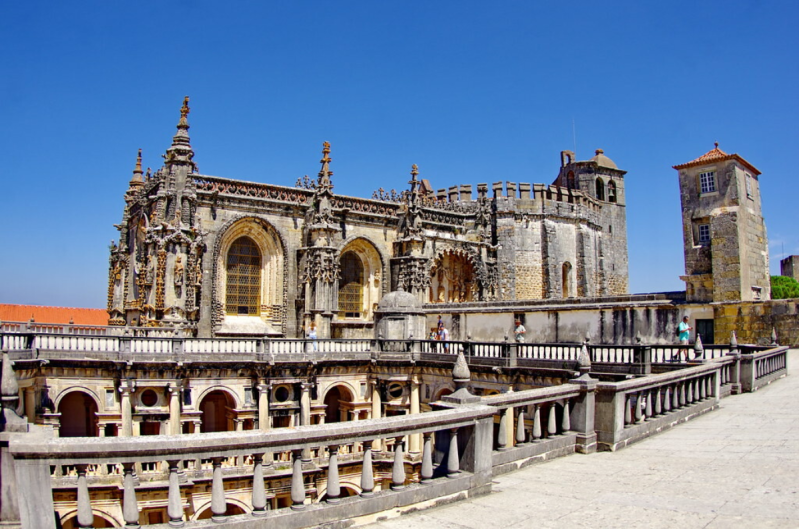 Wilma de Krom in Portugal