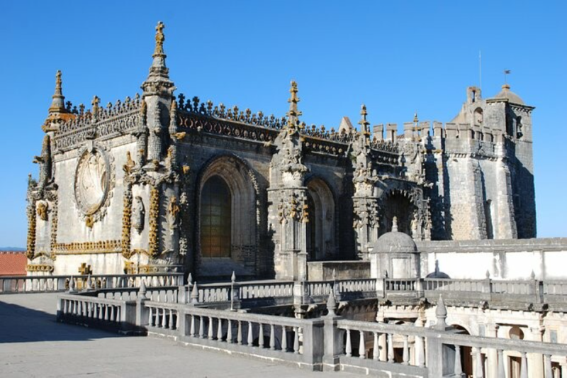 Wilma de Krom in Portugal