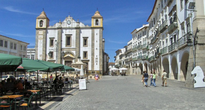 Wilma de Krom in Portugal